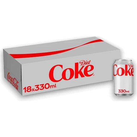 Diet Coke 18