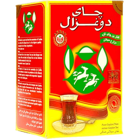 دو غزل دشت قرمز 500 گرم