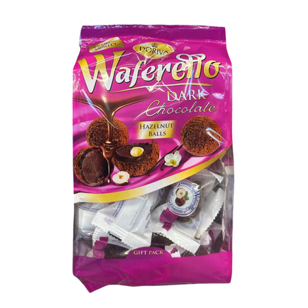 Doriva Waferello Dark Chocolate 300 G