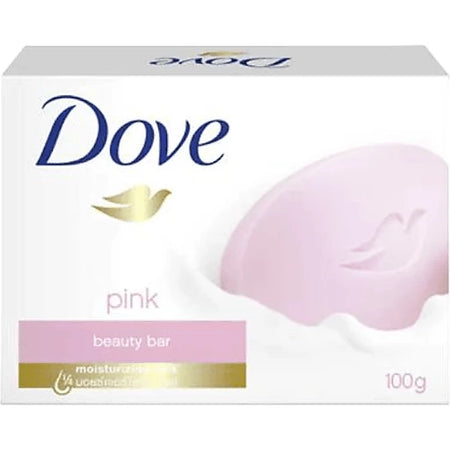 Dove Soap Pink 100 G