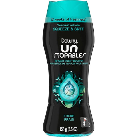 Downy Unstopables Fresh Scent 156 G