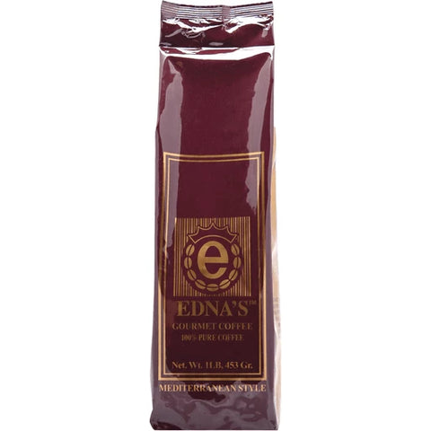 Edana's Gourmet Coffee L 1 LB