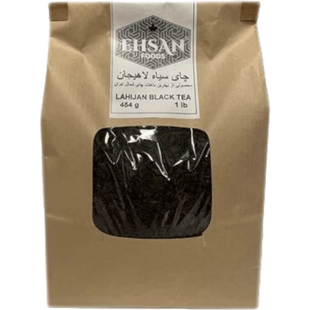 Ehsan Lahijan Black Tea 454 G