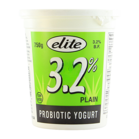ماست الیت 3.2% 750 گرم
