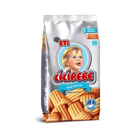 Eti Baby Biscuit 172G