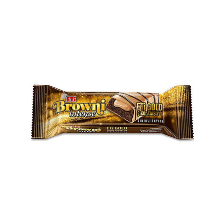 Eti Browni Intense Gold Cake 48 G