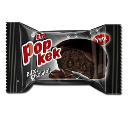 Eti Pop Kek Bitter 55 G