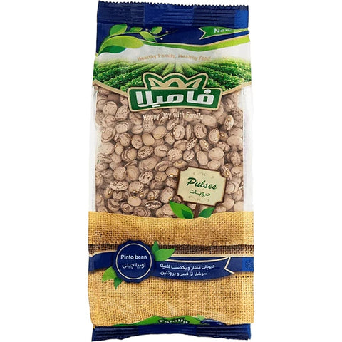 لوبیا چیتی فامیلا 900 گرم