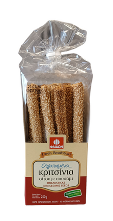 Fedon Breadsticks Multicereal&Multigrain 250 G
