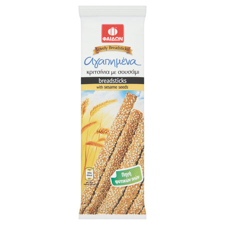 Fedon Breadsticks with Sesame Seeds 125 G