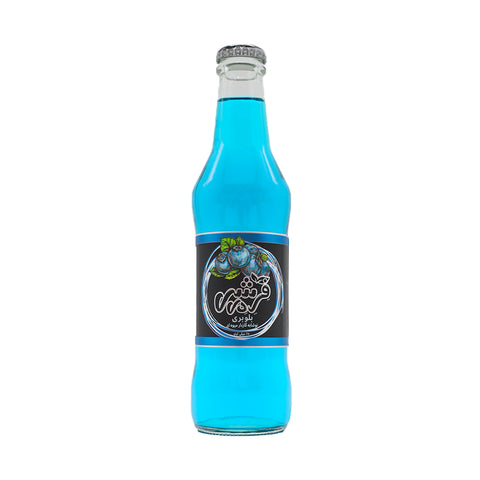 Freshy Day Blueberry Carbonated Drink 250 CC