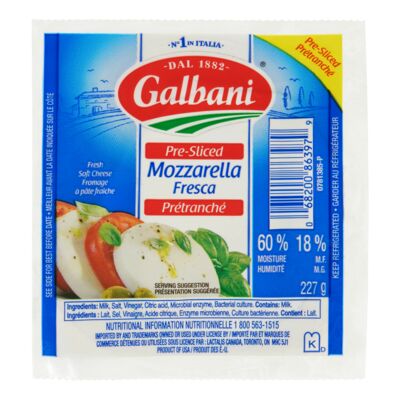 Galbani Mozzarella 227 G