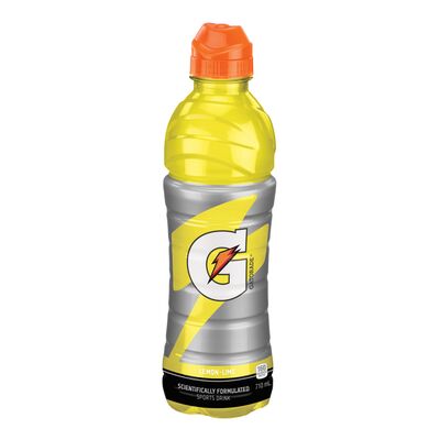 Gatorade Zero Lemon Lime 710 ML