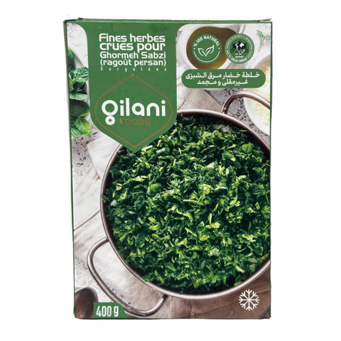 Gilani Ghormeh Sabzi 400 G