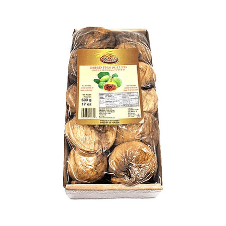 Golden Valley Dried Figs 500 G