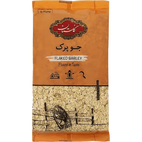 Golestan Jo Parak Flaked Barley 400 g