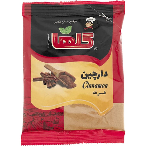 دارچین گلها 50 گرم