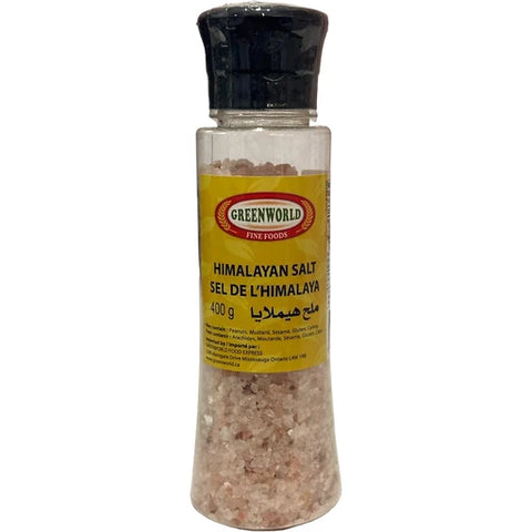 Greenworld Himalayan Salt 400 G