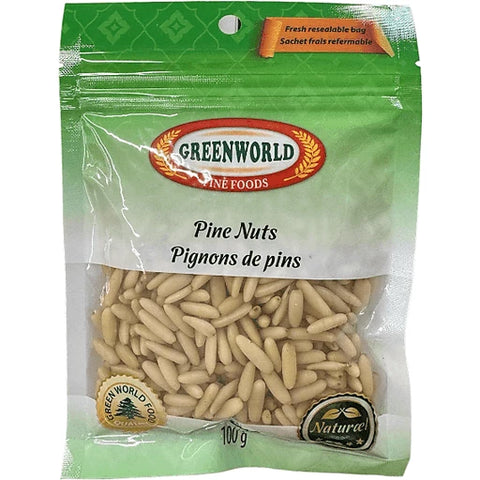 آجیل کاج Greenworld 100 گرم