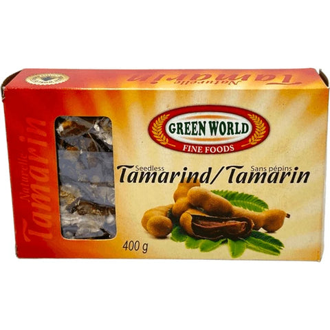 Greenworld Seedless Tamarind 400 G
