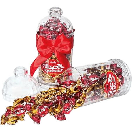 Hajabdollah Pashmak Gift Jar 350 G