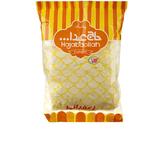 زعفران حجاب اله پشمک 180 گرم