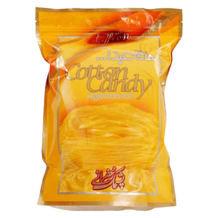 Hajabdollah Pashmak Saffron Package 350 G
