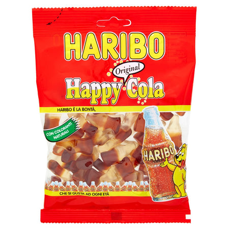 Haribo Happy Cola 170 G