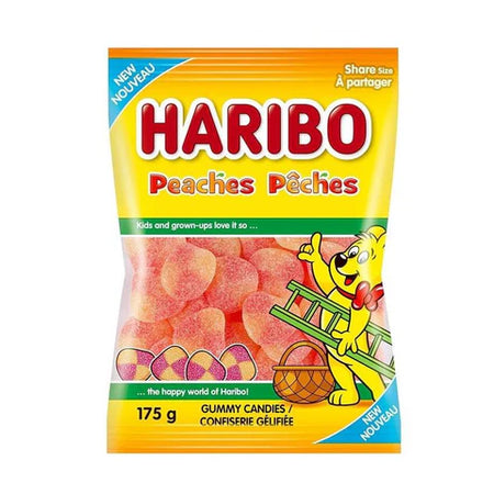 Haribo Peaches 175 G