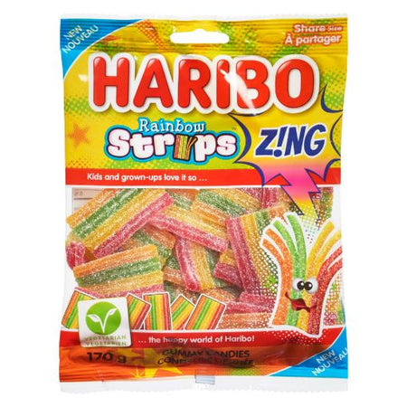 Haribo Rainbow 170 G