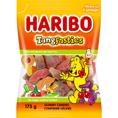 Haribo Tangfastics 175 G