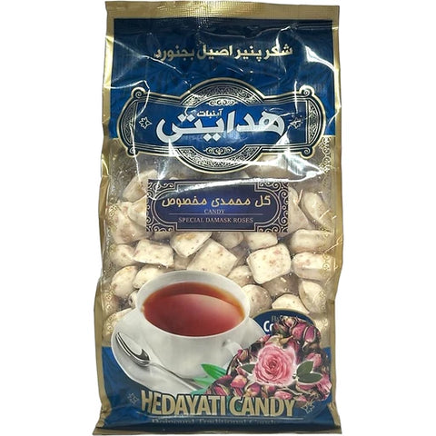 قندی هدایتی گل رز داماسکی 500 گرمی