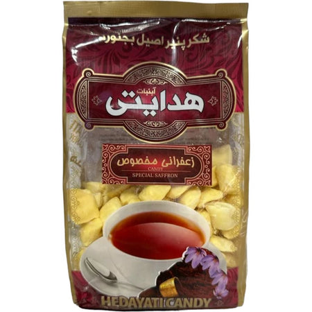 Hedayati Sugar Candy Saffron 500 G