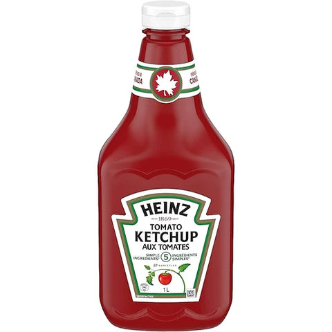 Heinz Ketchup 1 L