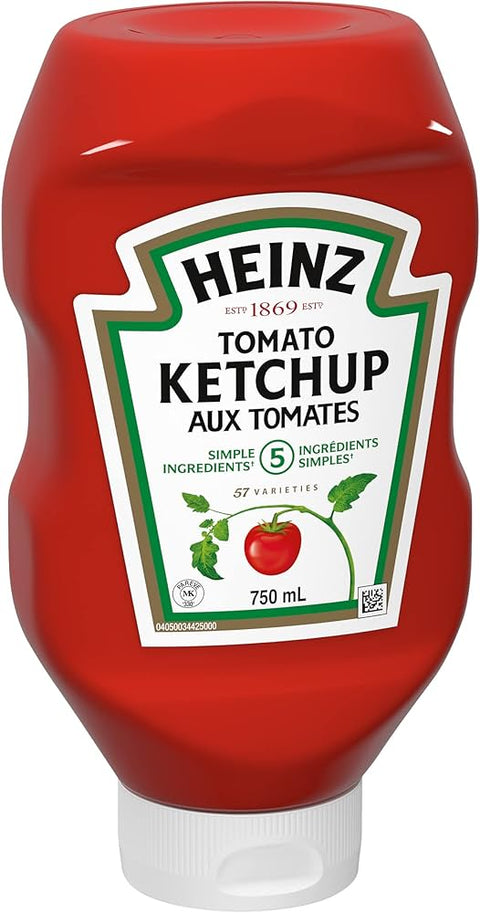 Heinz Ketchup 750 ml