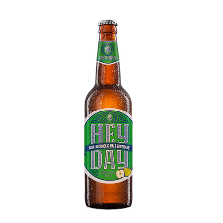 Hey Day Malt Drink Apple 320 CC