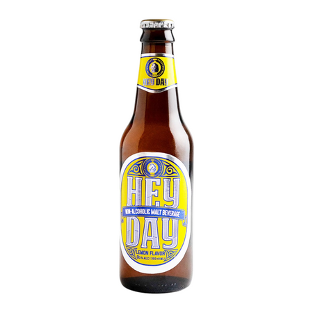 Hey Day Malt Drink Lemon 320 CC