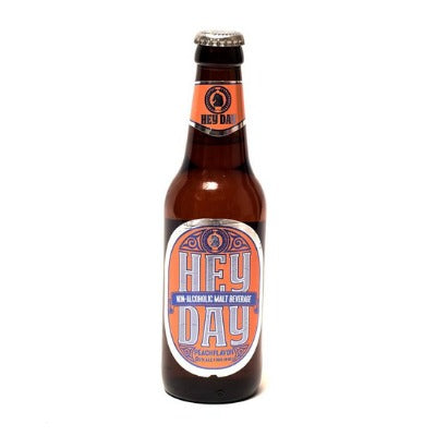Hey Day Malt Drink Peach 320 CC