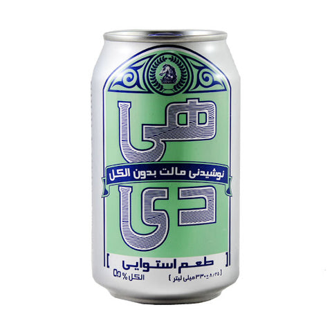 Hey Day Malt Drink Tropical Can 330 CC