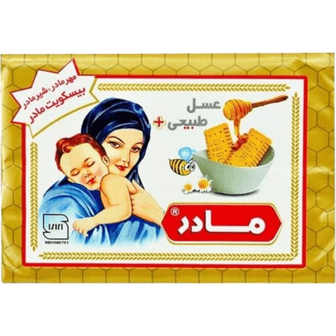 بیسکویت مادر عسل 140 گرم