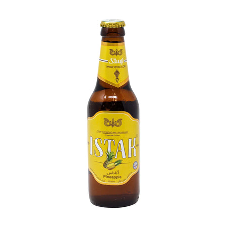 Istak Pineapple Malt Drink 320 ml