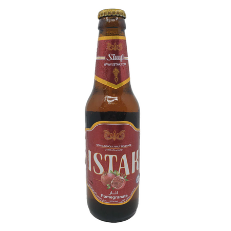 Istak Pomegranate Malt Drink 320 ml