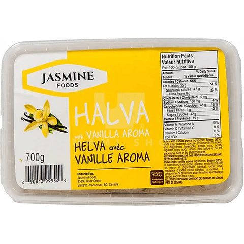 Jasmine Halva Vanilla 700 G