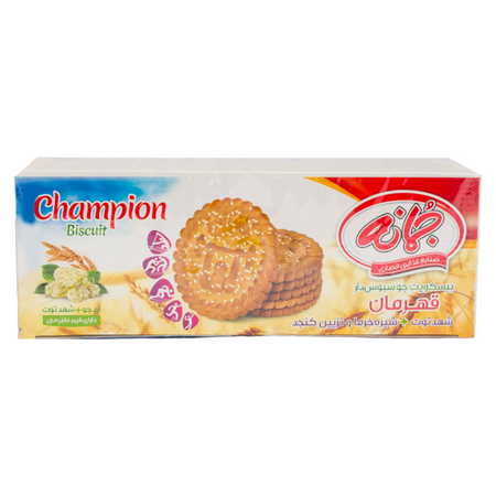 Jomaneh Champion Biscuit 1000 G