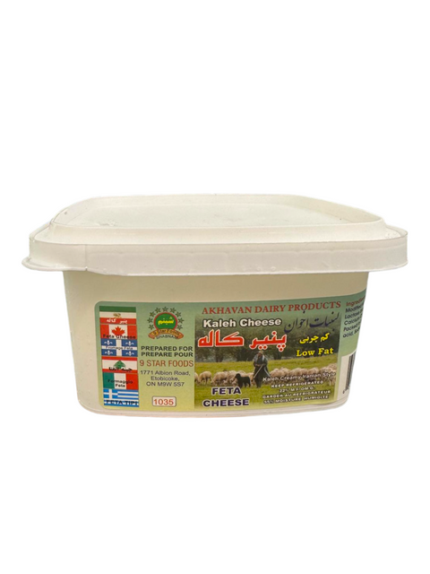 پنیر کله کم چرب ۴۰۰ گرم