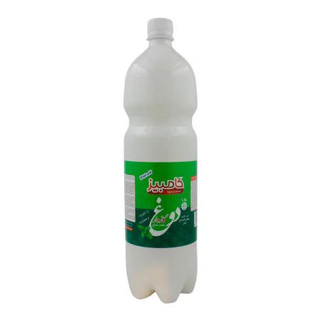 Kambiz Carbonated Mint Yogurt Drink 1.5 L