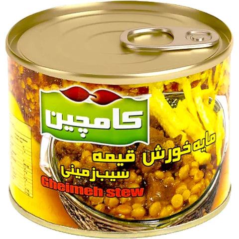 کامچین قیمه سیب زمینی 500 گرم