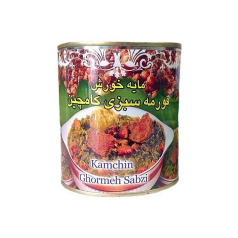 Kamchin Ghormeh Sabzi 800 G