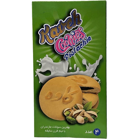 Kaveh Cookie w Pistachio