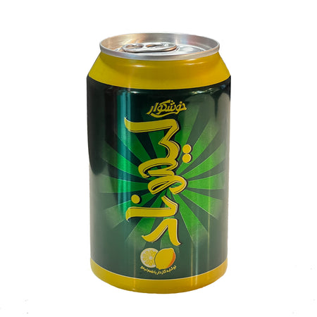 Khosh Govar Lemonade Carbonated Drink 330 CC